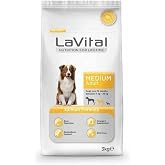 La Vital Medium Adult Salmon Formula