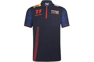 Red Bull Racing F1 Team Sergio Pérez 11 Fórmula Polo Fórmula 1 Oficial