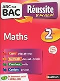 Image de ABC du BAC Réussite Maths 2de