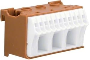 Busch-Jaeger Hager SSK KN14P Borne de Phase 14 Points de Serrage