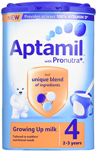 Preisvergleich Produktbild Aptamil Aufwachsen Milchpulver Für Kleinkinder 2Yr + (800 G)