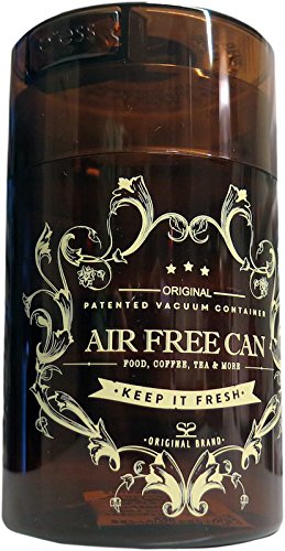 Preisvergleich Produktbild Amber Vacuum Can 250g