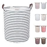 DOKEHOM DKA0814BLL2 19,7' großen wäschekorb (17,7' und ein...