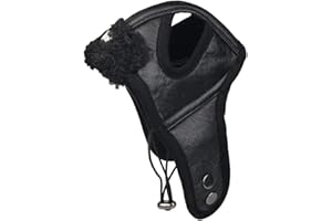 Ofanyia Cool Dog Aviator Dog Cap Accessoires pour Animaux Casquettes pour Chiens Chapeaux Animaux Automne Hiver Pilots Chapeau