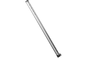 GOLFMEIER Edle Aluminium Ballsammelröhre für 23 Golfbälle Ball Tube vom PGA Pro