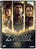 The Lost City of Z (Z, LA CIUDAD PERDIDA - DVD -, Spanien Import, siehe Details f�r Sprachen) - Charlie Hunnam