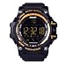 Produktbild Bluetooth Smart Watch V8 Full Circular Bildschirm Smartwatch Armband unterstützt SIM-Karte und TF für Apple iOS Android Handy Gold EX16