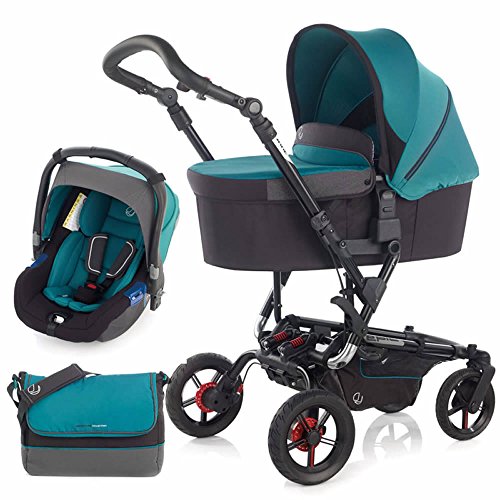 Jane Epic Formula Travel System -Moss