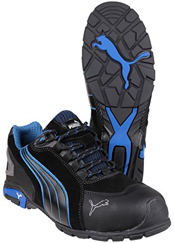 Puma Rio Black Low S3 SRC - 3