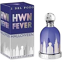 JESUS DEL POZO HALLOWEEN FEVER agua de perfume vaporizador 100 ml
