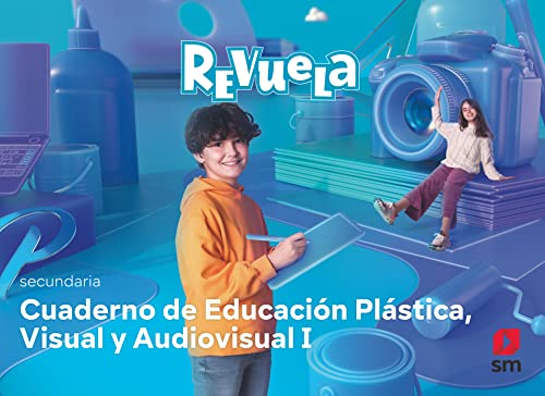 Plástica1 Secundaria Cuaderno Revuela