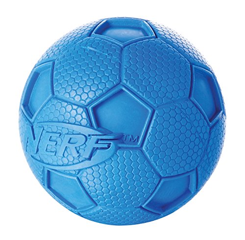 Jouet Balle de Football avec Sifflet - Nerf - Small