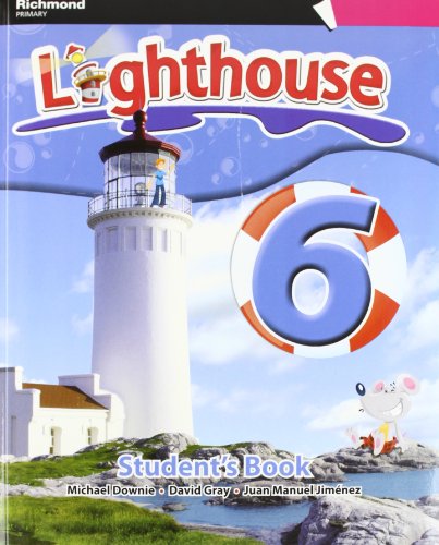 Lighthouse 6 Student'S Book Pack