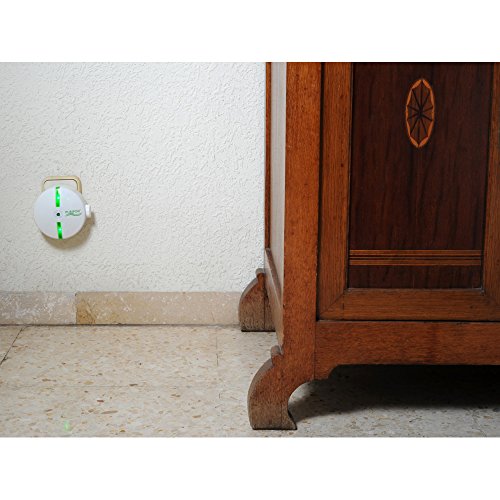 PURIPOD® – der Lautlose Ionen-Luftreiniger in Minutenschnelle – Original aus dem TV-Werbung - 5