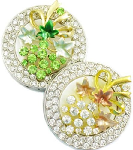 kilofly Purse Hook [Set of 2] - Foldable - Cristy