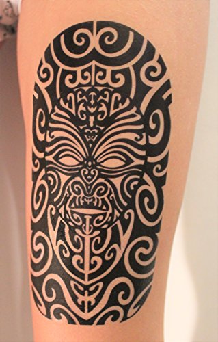 Movie fx Tattoo Transferfolien für Tintenstrahldrucker 5 A4 - 6