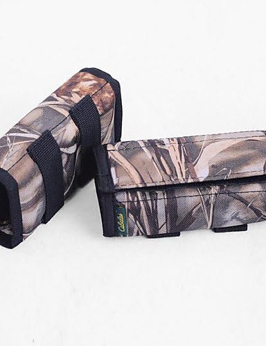 ZXC/ Camouflage Multifunctional Oxford Baterry Bags for Hunting/Fishing/Camping Hiking