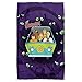 Produktbild lilihome Night Ride - Scooby DOO - Beach Towel (31"x 51")