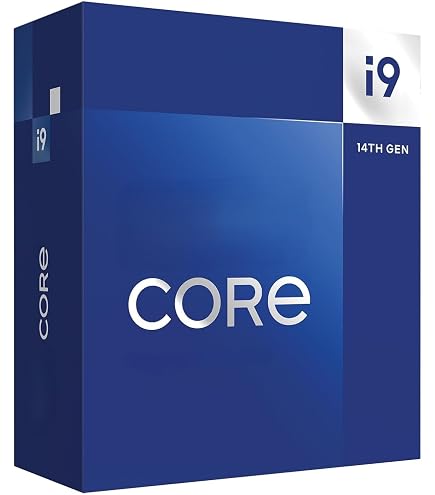 Intel Core i9-14900K Gaming Desktop Processor