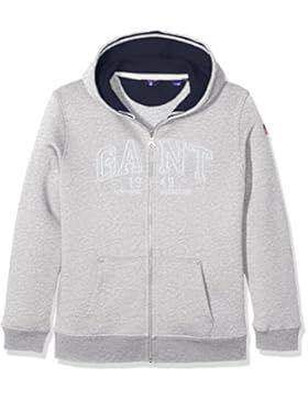 GANT Jungen Kapuzenpullover