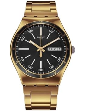 Swatch Unisex-Armbanduhr YGG705G