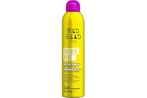 Tigi Bed Head Oh Bee Hive Shampoo Secco, Finitura Matte, 238 ml
