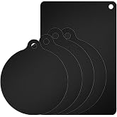 5 Piezas Protector Placa de Induccion, Placas de Silicona Placas Inducción, Protector Vitroceramica Induccion, Induccion Prot