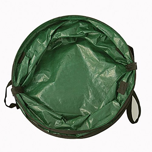 Silverline 394998 Faltbarer Gartenabfallsack 450 x 460 mm - 2