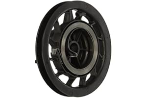 BRIGGS & STRATTON Briggs and Stratton Genuine 499901 Recoil Pulley and Spring by Briggs and Stratton