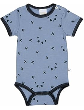 Staccato Jungen Body 1/2 Arm mit Prints - Jeans Blue (230064625)