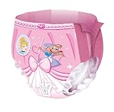 Huggies Girls Potty Training Pants Pull Ups 14 Pants - 2