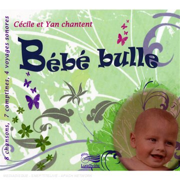 couverture de : B&eacute;b&eacute; bulle