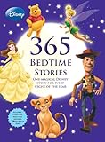 Disney Bedtime Stories Treasury: 365 Bedtime Stories (Disney Bedtime Treasury) by