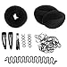 FACILLA® Set Women Hair Updo Device Styling Tools Accessories DIY Kit Salon Home