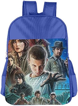 Launge Kid's Stranger Things School Bag Backpack