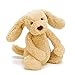 Produktbild Bashful Toffee Hund Kuscheltier 31 cm, Jellycat