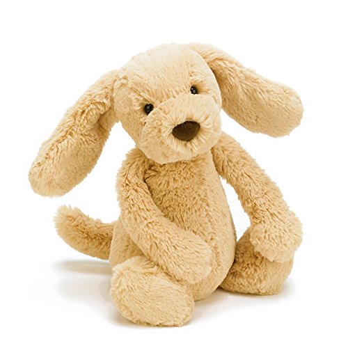 Preisvergleich Produktbild Bashful Toffee Hund Kuscheltier 31 cm, Jellycat