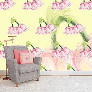 Color Solution Water Drop Wallpaper Wall Sticker for Home Decor, Living Room, Bedroom, Hall, Kids Room, Play Room(Self Adhesive Vinyl,Water Proof) (16 x 96 Inch (11 sq ft)