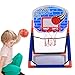 Produktbild YAHAMA Basketball Set Kinder Basketballkorb Kinder mit Basketball Spielzeug Basketballkorb für Kinder ab 3 Jahre