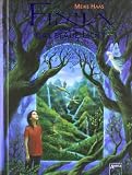 Cover zum Buch Finja und das blaue Licht