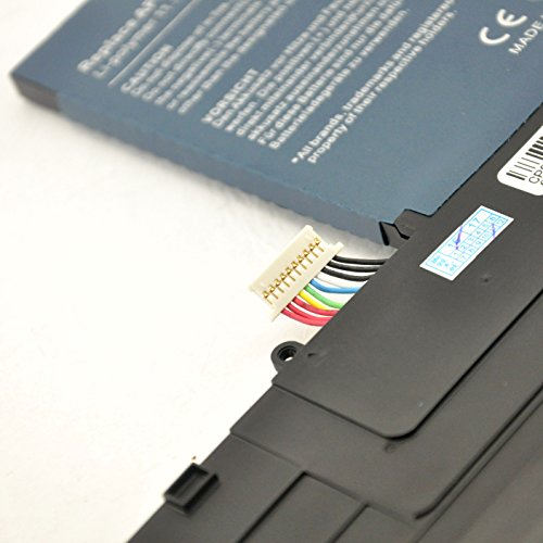 Akku Für Acer Aspire S3 S3-391 S3-951 MS2346 Ultrabook AP11D3F AP11D4F 3ICP5/65/88 3ICP5/67/90 KB1097 - 5