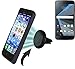 Produktbild Auto Handy Halterung für Blackberry DTEK50 KFZ Halter Lüftungsgitterhalterung Air Vent mount Smartphone Halter