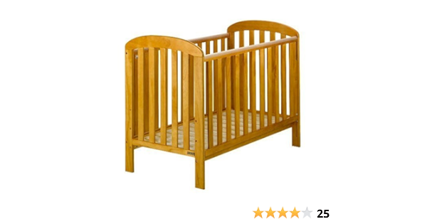 east coast dropside cot