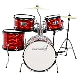 Perfect Starter Drum Kit for children up to 10 years old.