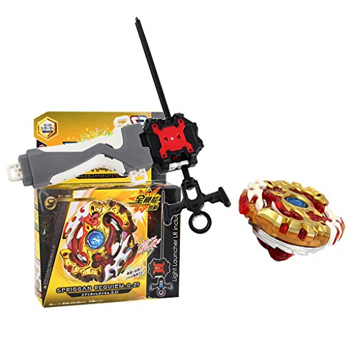 B Blesiya Rapidty Fight éclaté Toupie Jouet Poignée Ensemble Spriggan Requiem.0..zt B-100