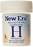 New Era Combination H Tablets - Pack of 240