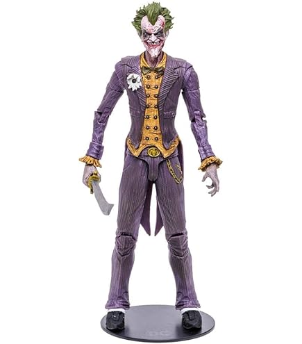 アメコミ DC Multiverse The Joker BATMAN&BATRAPTER アメコミ DC Multiverse The Joker BATMAN&BATRAPTER Amazon.com