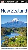  DK Eyewitness Travel Guide New Zealand (Eyewitness Travel Guides)