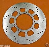 rotor yamaha r1 2002  FidgetGear Rotor de Freno de Disco Trasero para Yamaha XT600 XT600E 90-95 XTZ 660 Tenere 91-98