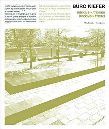 Büro Kiefer. Landschaftsarchitektur /Landscape Design